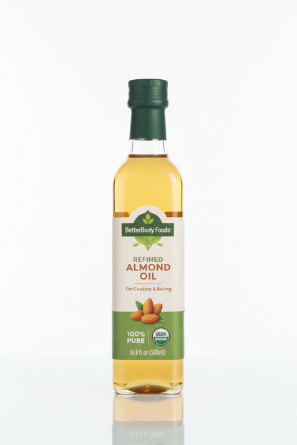 https://farmorganic.shop/products/betterbody-foods-refined-cooking-oil-almond-oil-16-9-fl-oz https://farmorganic.shop/products/betterbody-foods-refined-cooking-oil-almond-oil-16-9-fl-oz