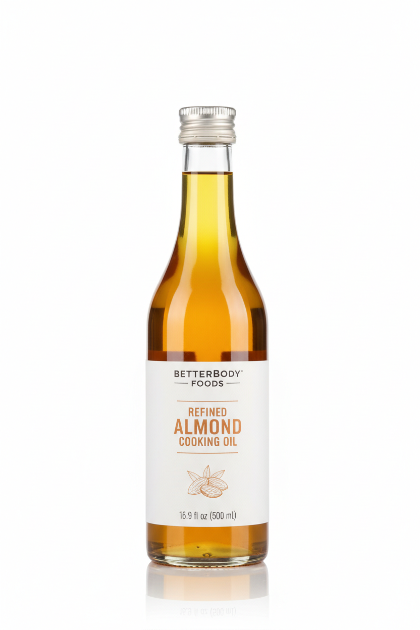 https://farmorganic.shop/products/betterbody-foods-refined-cooking-oil-almond-oil-16-9-fl-oz https://farmorganic.shop/products/betterbody-foods-refined-cooking-oil-almond-oil-16-9-fl-oz
