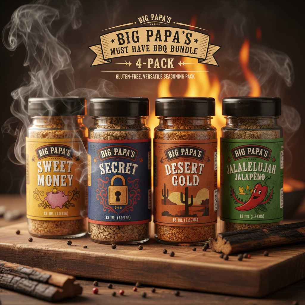 https://farmorganic.shop/products/big-poppas-must-have-bbq-bundle-4-pack-includes-sweet-money-double-secret-desert-gold-and-jallelujah-jalapeno-seasoning-versatile-gluten-free-pack-of-spices-and-seasonings https://farmorganic.shop/products/big-poppas-must-have-bbq-bundle-4-pack-includes-sweet-money-double-secret-desert-gold-and-jallelujah-jalapeno-seasoning-versatile-gluten-free-pack-of-spices-and-seasonings