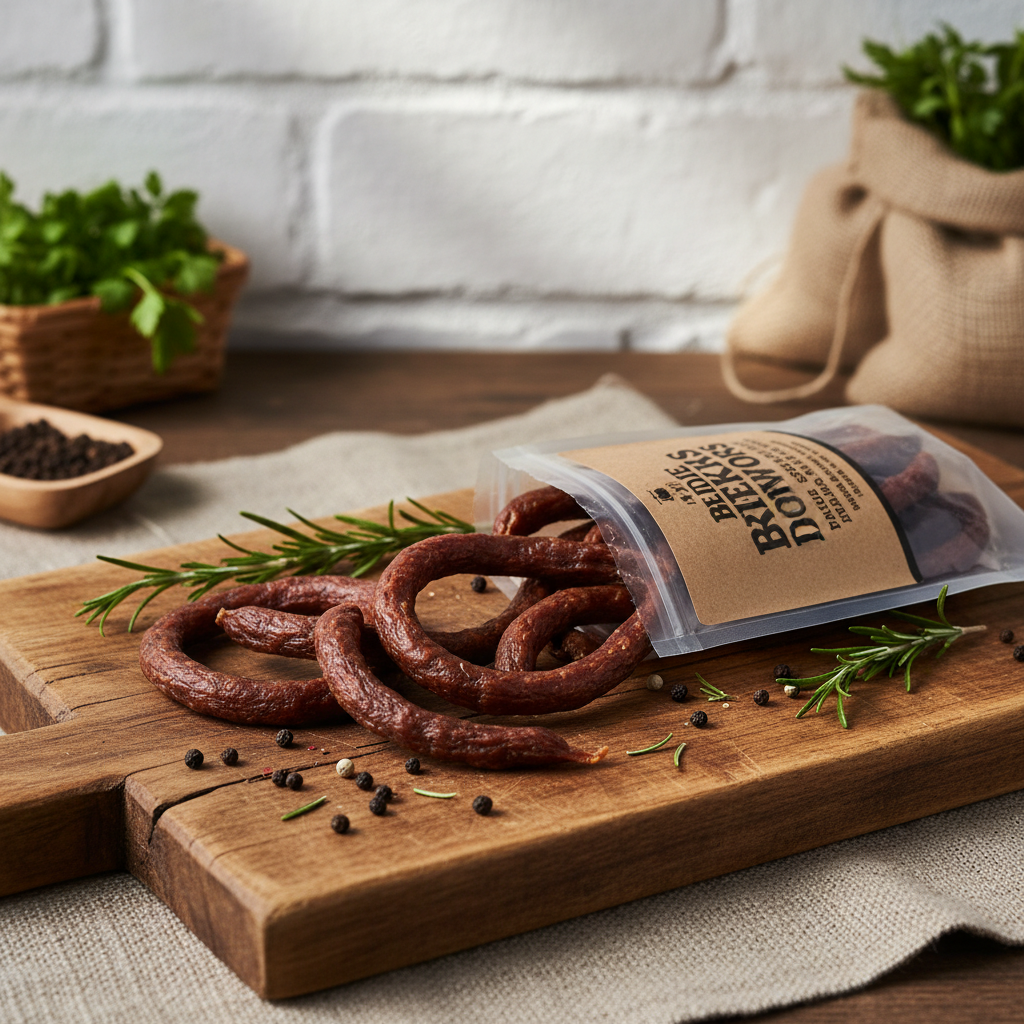 https://farmorganic.shop/products/bledie-lekker-droewors-dried-sausage-8oz - https://www.farmorganic.shop