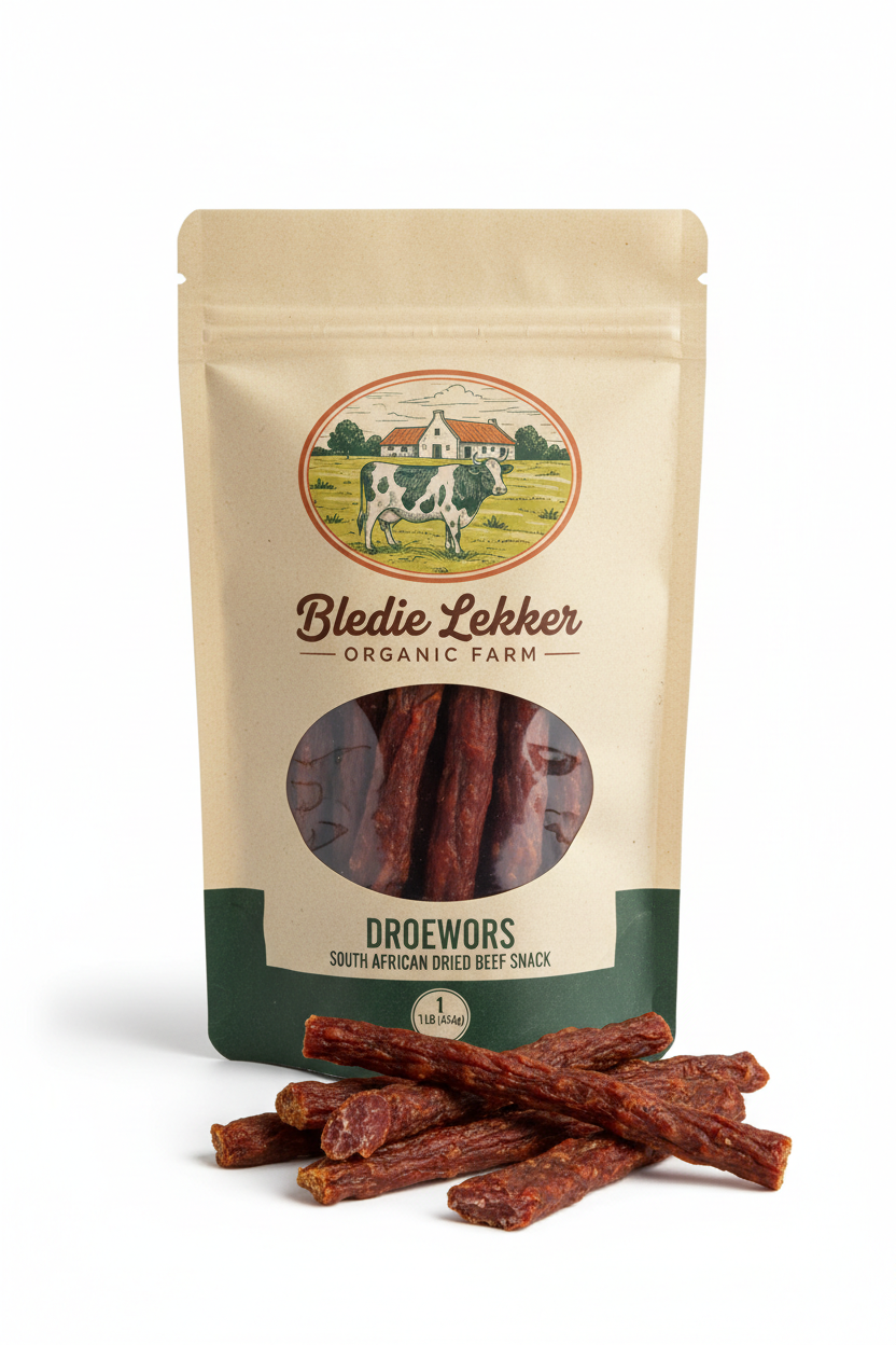 https://farmorganic.shop/products/bledie-lekker®-droewors-one-pound-resealable-bag-16oz https://farmorganic.shop/products/bledie-lekker®-droewors-one-pound-resealable-bag-16oz