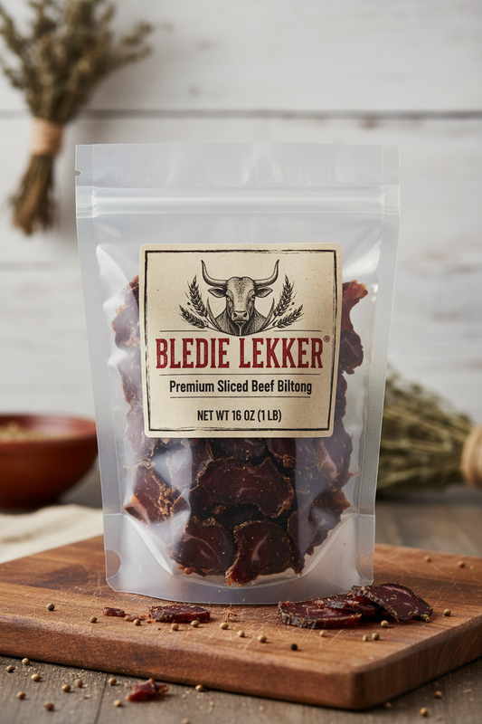https://farmorganic.shop/products/bledie-lekker®-sliced-beef-biltong-one-pound-resealable-bag-16oz