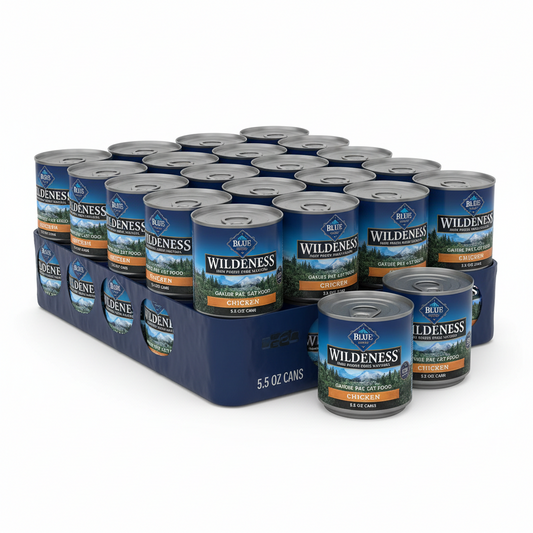 https://farmorganic.shop/products/blue-buffalo-wilderness-high-protein-grain-free-natural-mature-pate-wet-cat-food-chicken-5-5-oz-cans-pack-of-24