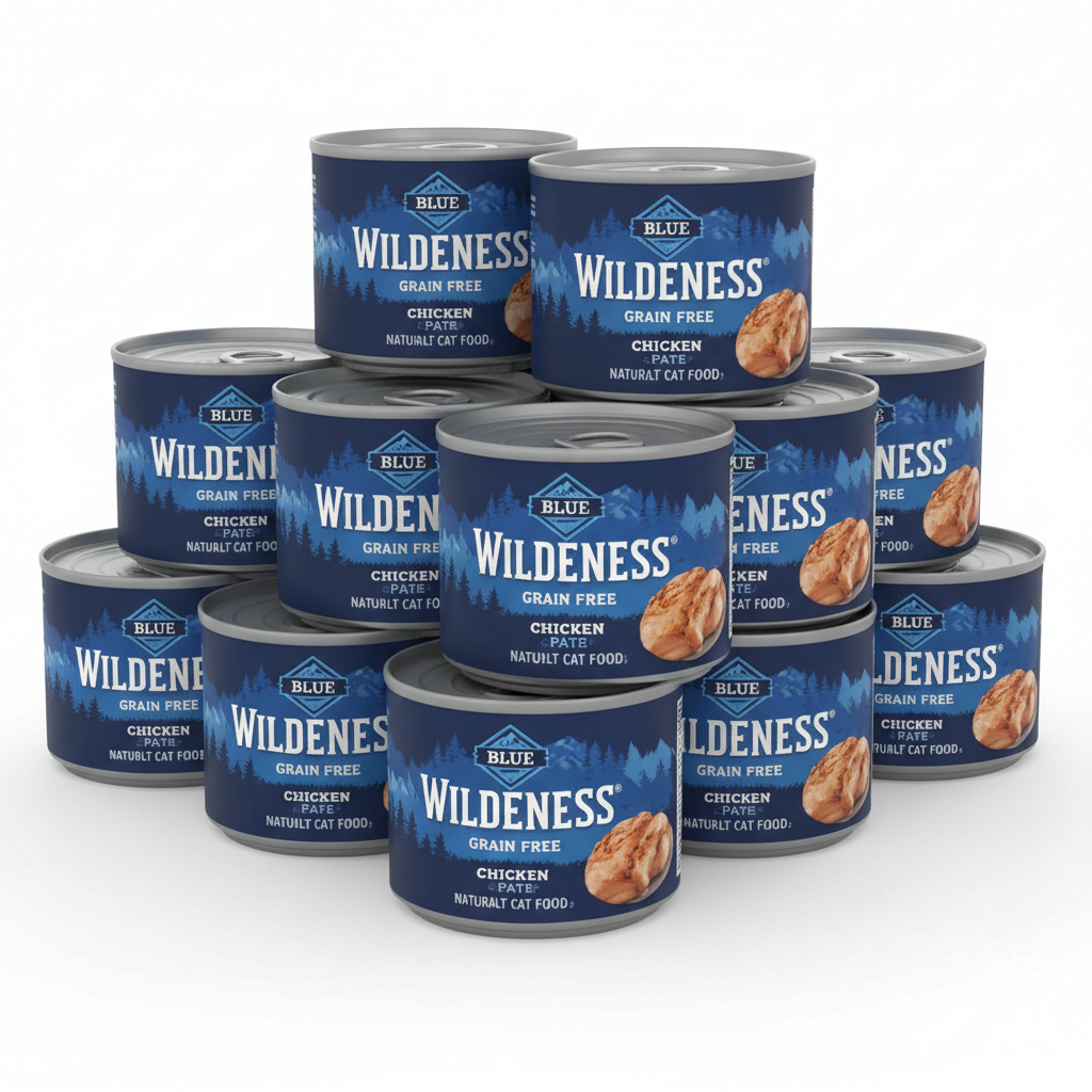 https://farmorganic.shop/products/blue-buffalo-wilderness-high-protein-grain-free-natural-wet-food-for-adult-cats-chicken-pate-3-oz-24-pack - https://www.farmorganic.shop