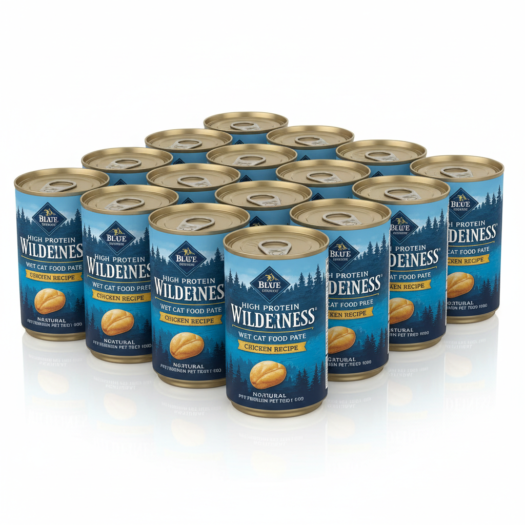 https://farmorganic.shop/products/blue-buffalo-wilderness-high-protein-grain-free-wet-cat-food-pate-for-adult-cats-7-made-with-natural-ingredients-chicken-recipe-3-oz-cans-24-count