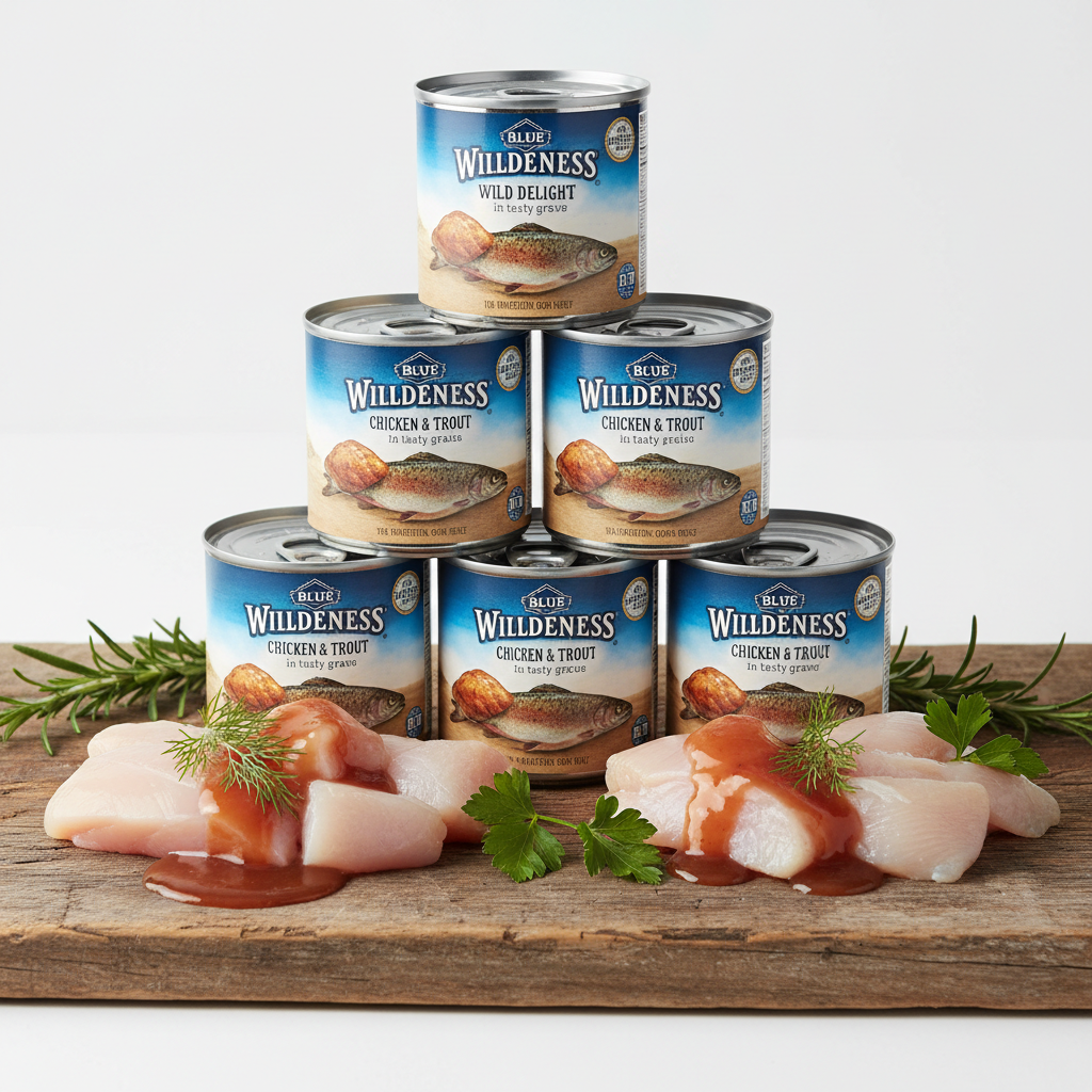 https://farmorganic.shop/products/blue-buffalo-wilderness-wild-delights-minced-wet-cat-food-high-protein-grain-free-made-with-natural-ingredients-chicken-trout-recipe-in-tasty-gravy-5-5-oz-cans-24-count