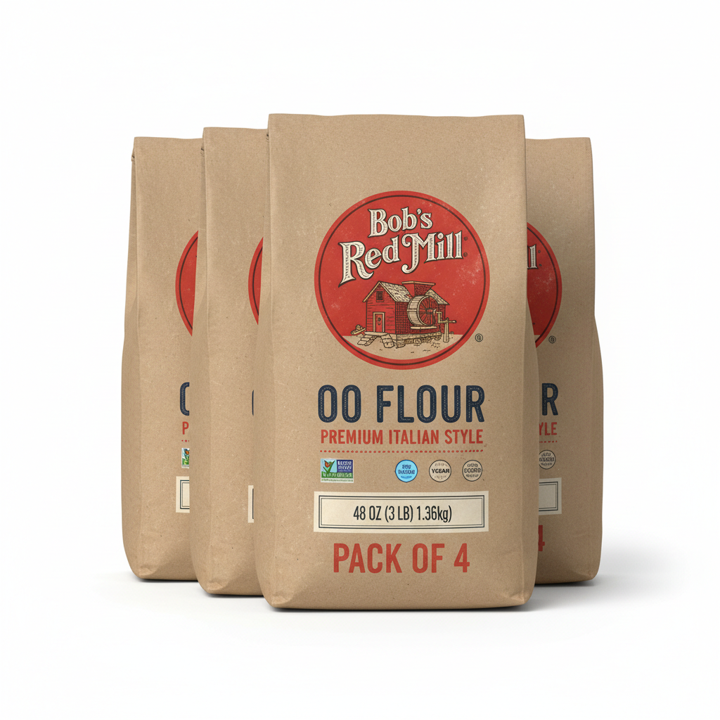 https://farmorganic.shop/products/bobs-red-mill-00-flour-premium-italian-style-48oz-pack-of-4-non-gmo-vegan-kosher https://farmorganic.shop/products/bobs-red-mill-00-flour-premium-italian-style-48oz-pack-of-4-non-gmo-vegan-kosher