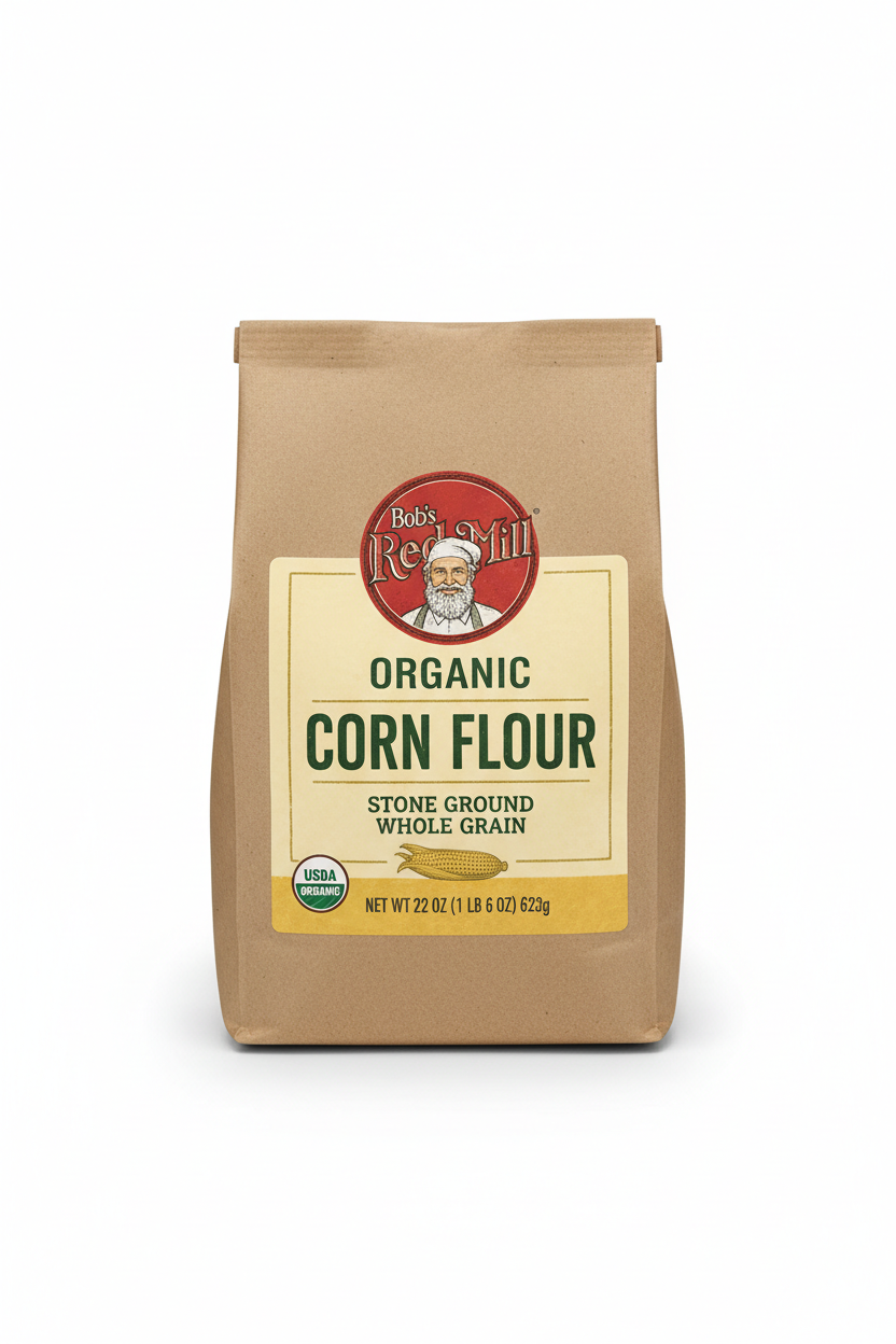 https://farmorganic.shop/products/bobs-red-mill-organic-corn-flour-22-oz https://farmorganic.shop/products/bobs-red-mill-organic-corn-flour-22-oz