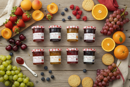 https://farmorganic.shop/products/bonne-maman-assorted-preserves-strawberry-apricot-raspberry-orange-cherry-honey-grape-blueberry-8-jars-x-1-oz https://farmorganic.shop/products/bonne-maman-assorted-preserves-strawberry-apricot-raspberry-orange-cherry-honey-grape-blueberry-8-jars-x-1-oz