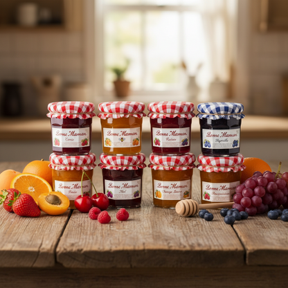 https://farmorganic.shop/products/bonne-maman-assorted-preserves-strawberry-apricot-raspberry-orange-cherry-honey-grape-blueberry-8-jars-x-1-oz https://farmorganic.shop/products/bonne-maman-assorted-preserves-strawberry-apricot-raspberry-orange-cherry-honey-grape-blueberry-8-jars-x-1-oz