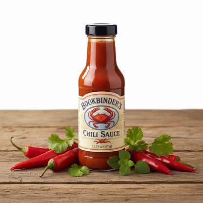 https://farmorganic.shop/products/bookbinders-chili-sauce-10-75-oz https://farmorganic.shop/products/bookbinders-chili-sauce-10-75-oz