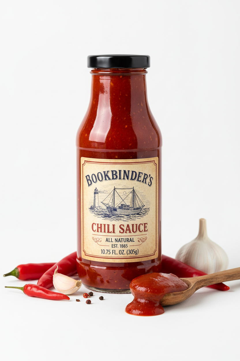 https://farmorganic.shop/products/bookbinders-chili-sauce-10-75-oz https://farmorganic.shop/products/bookbinders-chili-sauce-10-75-oz