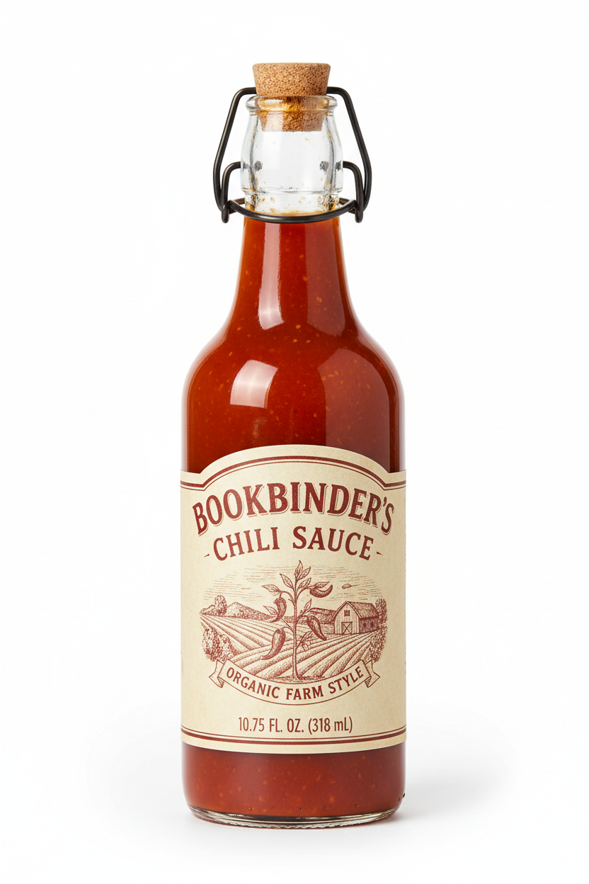 https://farmorganic.shop/products/bookbinders-chili-sauce-10-75-oz https://farmorganic.shop/products/bookbinders-chili-sauce-10-75-oz