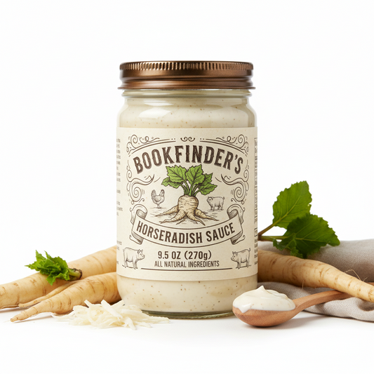 https://farmorganic.shop/products/bookfinders-horseradish-sauce-9-5-oz