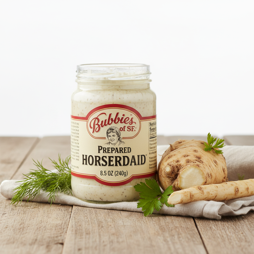 https://farmorganic.shop/products/bubbies-of-sf-prepared-horseradish-8-5-oz