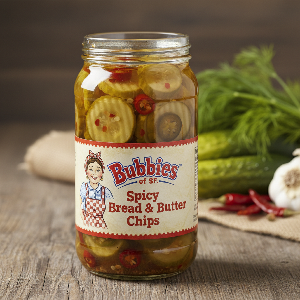 https://farmorganic.shop/products/bubbies-of-sf-spicy-bread-butter-chips-25-fz https://farmorganic.shop/products/bubbies-of-sf-spicy-bread-butter-chips-25-fz