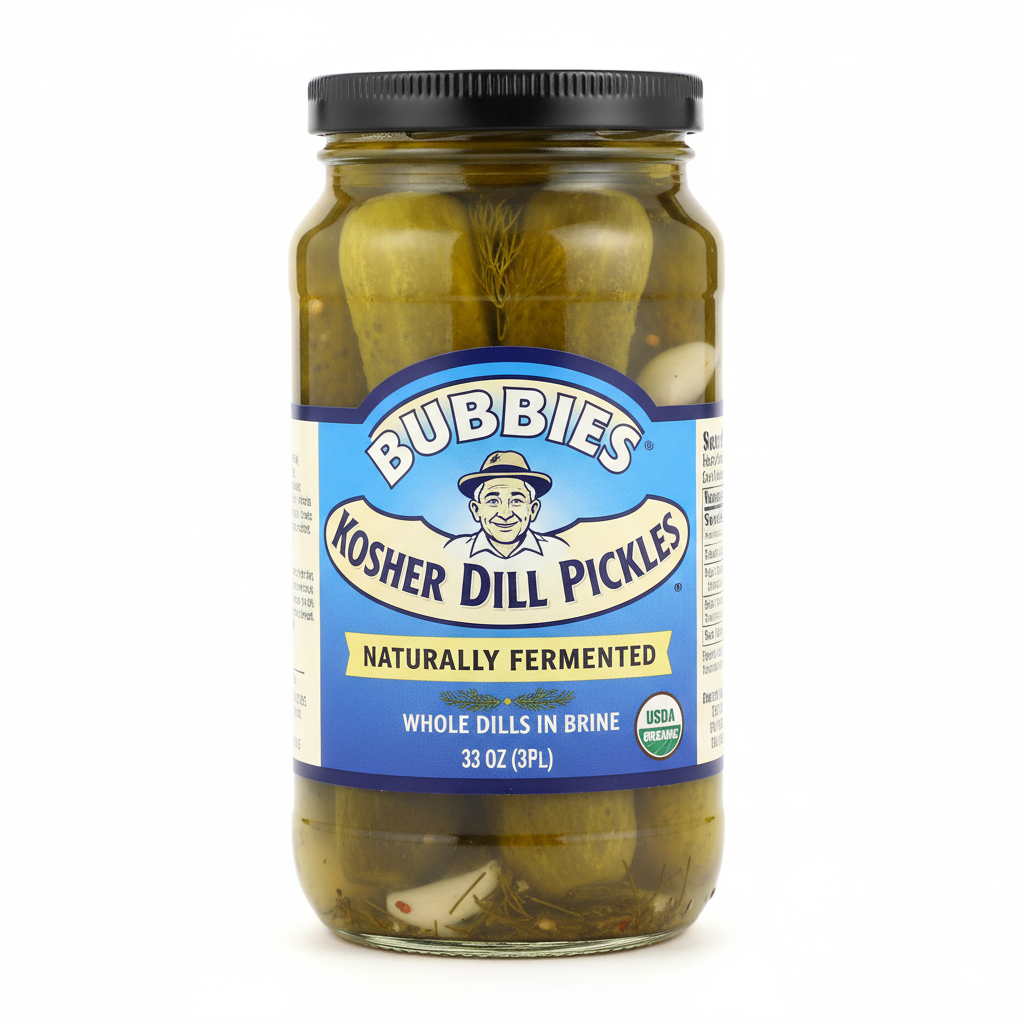 https://farmorganic.shop/products/bubbies-pickles-kosher-dills-33-oz https://farmorganic.shop/products/bubbies-pickles-kosher-dills-33-oz
