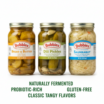 https://farmorganic.shop/products/bubbies-pickles-variety-pack-32-oz-bread-butter-32-oz-dill-25-oz-sauerkraut-naturally-fermented-probiotic-rich-gluten-free-classic-tangy-flavors https://farmorganic.shop/products/bubbies-pickles-variety-pack-32-oz-bread-butter-32-oz-dill-25-oz-sauerkraut-naturally-fermented-probiotic-rich-gluten-free-classic-tangy-flavors