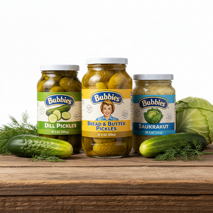 https://farmorganic.shop/products/bubbies-pickles-variety-pack-32-oz-bread-butter-32-oz-dill-25-oz-sauerkraut-naturally-fermented-probiotic-rich-gluten-free-classic-tangy-flavors https://farmorganic.shop/products/bubbies-pickles-variety-pack-32-oz-bread-butter-32-oz-dill-25-oz-sauerkraut-naturally-fermented-probiotic-rich-gluten-free-classic-tangy-flavors