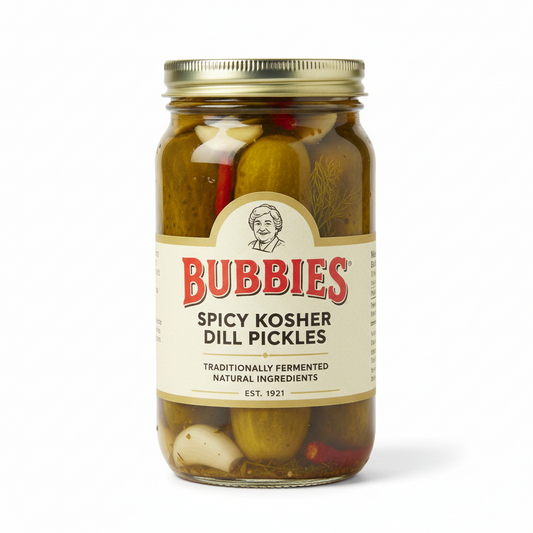https://farmorganic.shop/products/bubbies-spicy-kosher-dill-pickles - https://www.farmorganic.shop