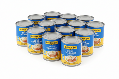https://farmorganic.shop/products/bumble-bee-lump-crab-meat-6-oz-can-pack-of-12-14g-protein-1g-carb-per-serving-wild-caught-small-chunks-drain-before-use-packaging-may-vary https://farmorganic.shop/products/bumble-bee-lump-crab-meat-6-oz-can-pack-of-12-14g-protein-1g-carb-per-serving-wild-caught-small-chunks-drain-before-use-packaging-may-vary