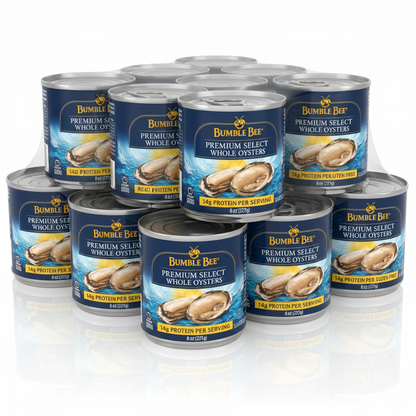 https://farmorganic.shop/products/bumble-bee-premium-select-whole-canned-oysters-8-oz-cans-pack-of-12-ready-to-eat-14g-protein-per-serving-gluten-free https://farmorganic.shop/products/bumble-bee-premium-select-whole-canned-oysters-8-oz-cans-pack-of-12-ready-to-eat-14g-protein-per-serving-gluten-free