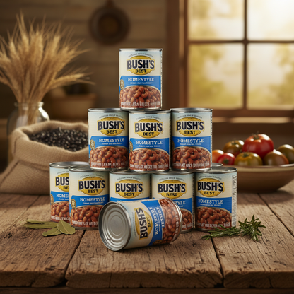 https://farmorganic.shop/products/bushs-best-16-oz-canned-homestyle-baked-beans-source-of-plant-based-protein-and-fiber-low-fat-gluten-free-pack-of-12 https://farmorganic.shop/products/bushs-best-16-oz-canned-homestyle-baked-beans-source-of-plant-based-protein-and-fiber-low-fat-gluten-free-pack-of-12