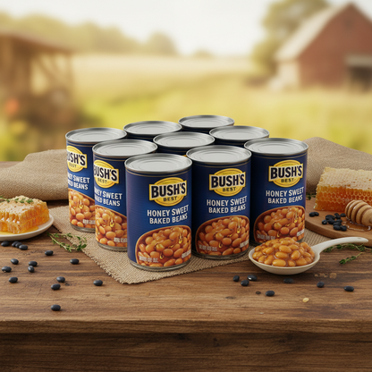 https://farmorganic.shop/products/bushs-best-16-oz-canned-honey-sweet-baked-beans-source-of-plant-based-protein-and-fiber-low-fat-gluten-free-pack-of-12 https://farmorganic.shop/products/bushs-best-16-oz-canned-honey-sweet-baked-beans-source-of-plant-based-protein-and-fiber-low-fat-gluten-free-pack-of-12