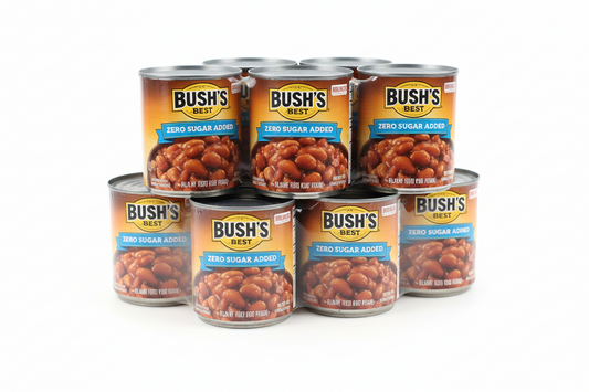https://farmorganic.shop/products/bushs-best-8-1-oz-canned-zero-sugar-added-baked-beans-source-of-plant-based-protein-and-fiber-low-fat-gluten-free-pack-of-12