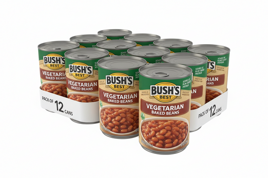 https://farmorganic.shop/products/bushs-best-8-3-oz-canned-vegetarian-baked-beans-source-of-plant-based-protein-and-fiber-low-fat-gluten-free-pack-of-12