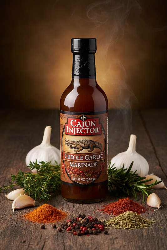 https://farmorganic.shop/products/cajun-injector-creole-garlic-marinade
