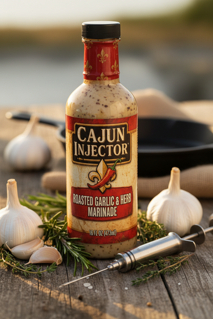 https://farmorganic.shop/products/cajun-injector-roasted-garlic-herb-marinade-16-fluid-ounces https://farmorganic.shop/products/cajun-injector-roasted-garlic-herb-marinade-16-fluid-ounces