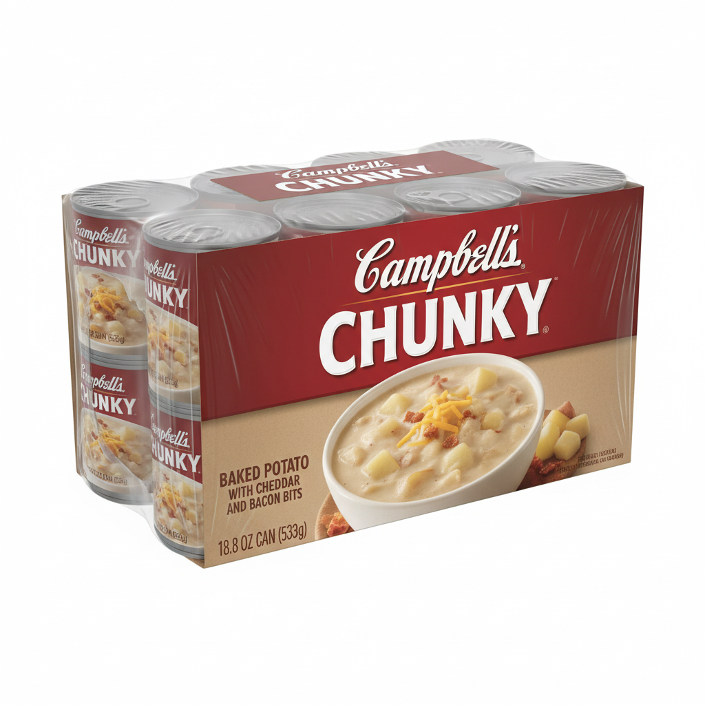 https://farmorganic.shop/products/campbells-chunky-soup-baked-potato-with-cheddar-and-bacon-bits-soup-18-8-oz-can-case-of-12 - https://www.farmorganic.shop