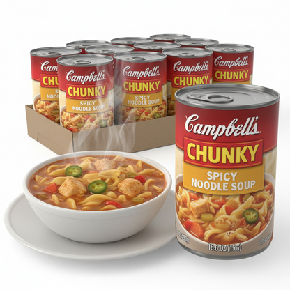 https://farmorganic.shop/products/campbells-chunky-soup-spicy-chicken-noodle-soup-18-6-oz-can-case-of-12 - https://www.farmorganic.shop