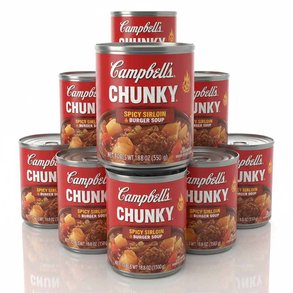 https://farmorganic.shop/products/campbells-chunky-soup-spicy-sirloin-burger-soup-18-8-oz-can-case-of-12 - https://www.farmorganic.shop