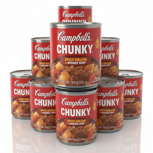 https://farmorganic.shop/products/campbells-chunky-soup-spicy-sirloin-burger-soup-18-8-oz-can-case-of-12 - https://www.farmorganic.shop