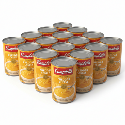 https://farmorganic.shop/products/campbells-condensed-cheddar-cheese-soup-10-5-ounce-can-pack-of-12-packaging-may-vary - https://www.farmorganic.shop