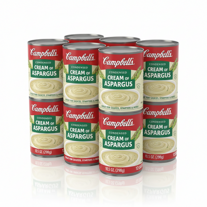 https://farmorganic.shop/products/campbells-condensed-cream-of-asparagus-soup-10-5-oz-can-12-pack - https://www.farmorganic.shop