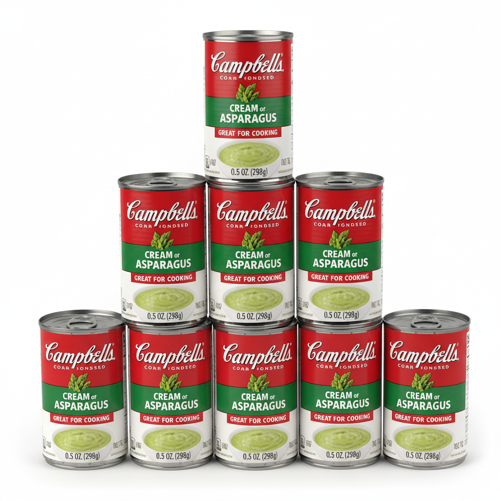 https://farmorganic.shop/products/campbells-condensed-cream-of-asparagus-soup-10-5-oz-can-12-pack - https://www.farmorganic.shop