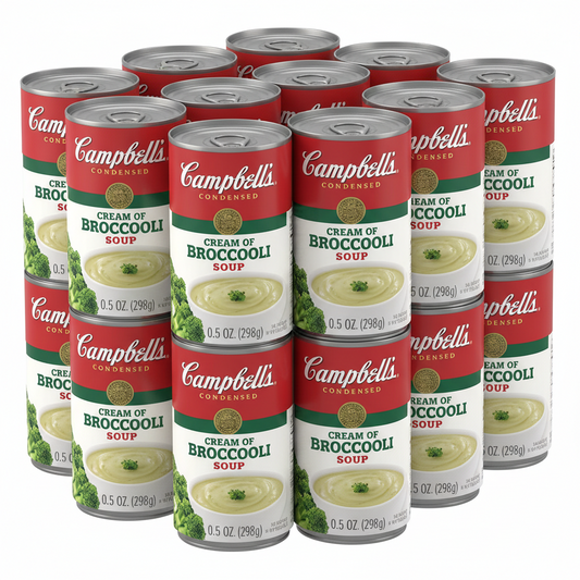 https://farmorganic.shop/products/campbells-condensed-cream-of-broccoli-soup-10-5-oz-can-12-pack - https://www.farmorganic.shop