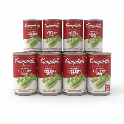 https://farmorganic.shop/products/campbells-condensed-cream-of-celery-soup-10-5-oz-can-12-pack - https://www.farmorganic.shop