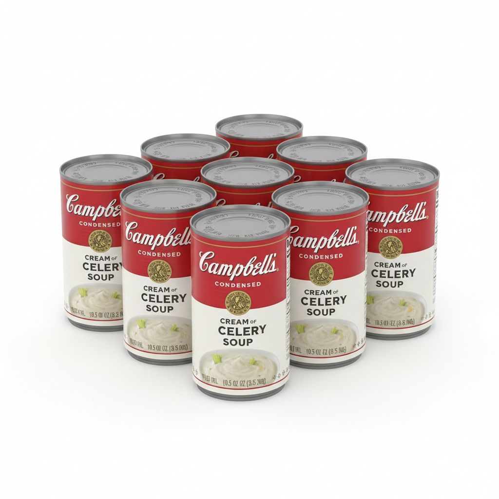 https://farmorganic.shop/products/campbells-condensed-cream-of-celery-soup-10-5-oz-can-12-pack - https://www.farmorganic.shop