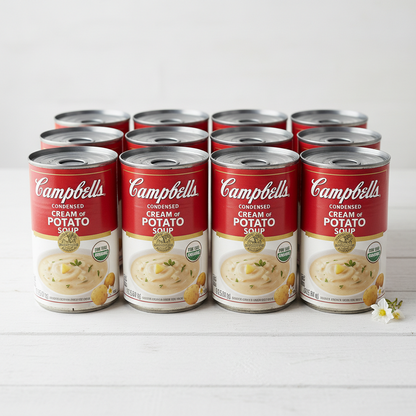 https://farmorganic.shop/products/campbells-condensed-cream-of-potato-soup-10-5-oz-can-12-pack - https://www.farmorganic.shop