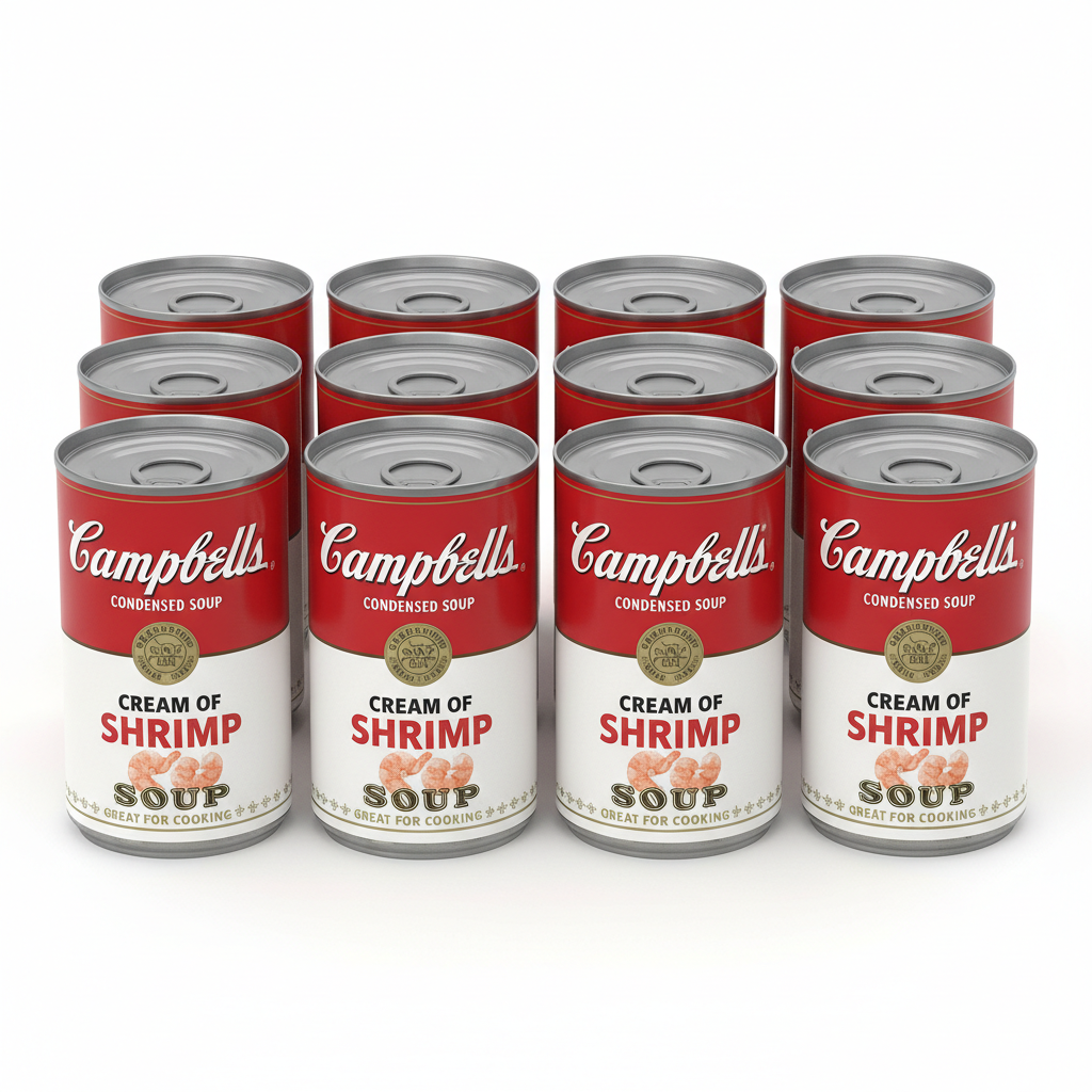 https://farmorganic.shop/products/campbells-condensed-cream-of-shrimp-soup-10-5-oz-can-12-pack - https://www.farmorganic.shop