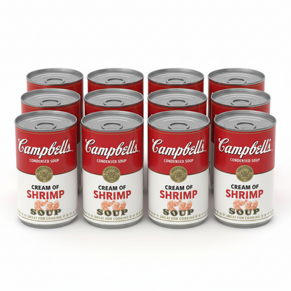 https://farmorganic.shop/products/campbells-condensed-cream-of-shrimp-soup-10-5-oz-can-12-pack - https://www.farmorganic.shop