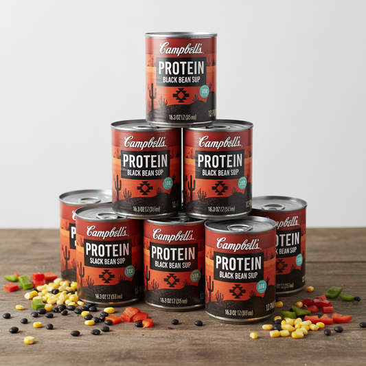 https://farmorganic.shop/products/campbells-protein-southwest-black-bean-soup-16-3-oz-can-12-pack