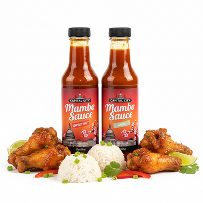 https://farmorganic.shop/products/capital-city-mambo-sauce-sweet-hot-mild-variety-pack-washington-dc-wing-sauces-perfect-condiment-for-wings-chicken-pork-beef-seafood-burgers-rice-or-noodles-12oz-2-pack - https://www.farmorganic.shop