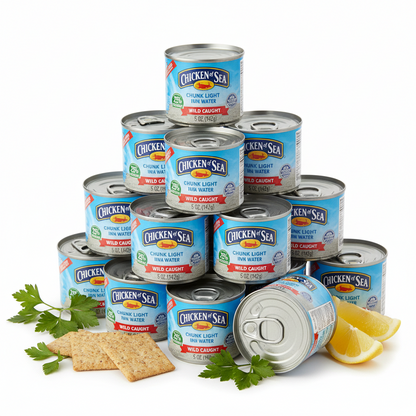 https://farmorganic.shop/products/chicken-of-the-sea-chunk-light-tuna-in-water-5-ounce-cans-pack-of-24-wild-caught-canned-tuna-25-less-sodium https://farmorganic.shop/products/chicken-of-the-sea-chunk-light-tuna-in-water-5-ounce-cans-pack-of-24-wild-caught-canned-tuna-25-less-sodium