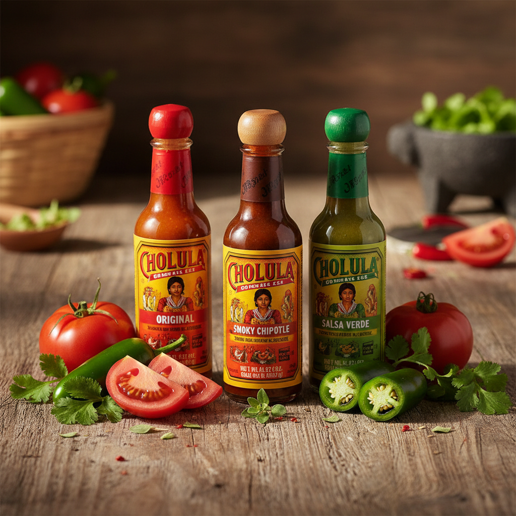 https://farmorganic.shop/products/cholula-salsa-variety-pack-original-smoky-chipotle-and-salsa-verde-3-count - https://www.farmorganic.shop