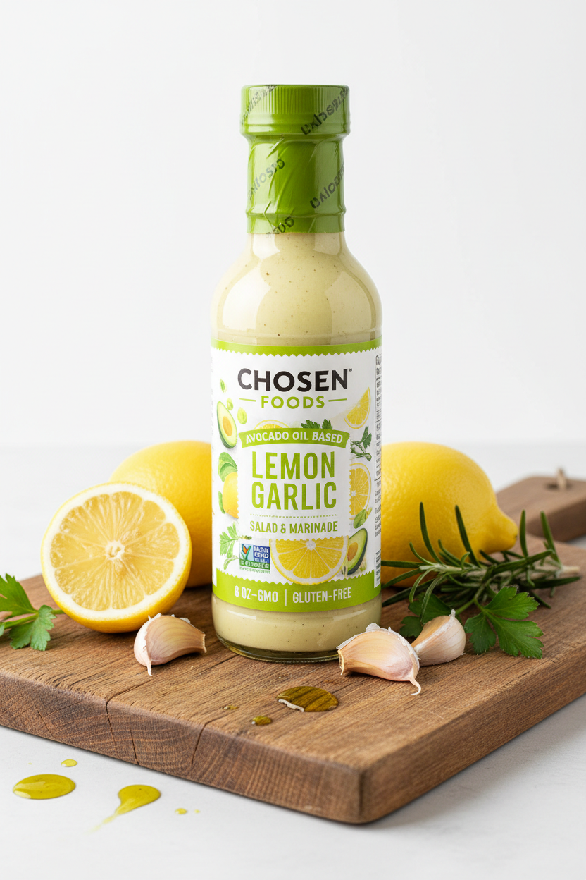 https://farmorganic.shop/products/chosen-foods-avocado-oil-based-lemon-garlic-salad-dressing-and-marinade-gluten-free-certified-non-gmo-gluten-free-8-oz https://farmorganic.shop/products/chosen-foods-avocado-oil-based-lemon-garlic-salad-dressing-and-marinade-gluten-free-certified-non-gmo-gluten-free-8-oz